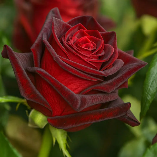 10 Black Magic Rose Bush Seeds - Seed World