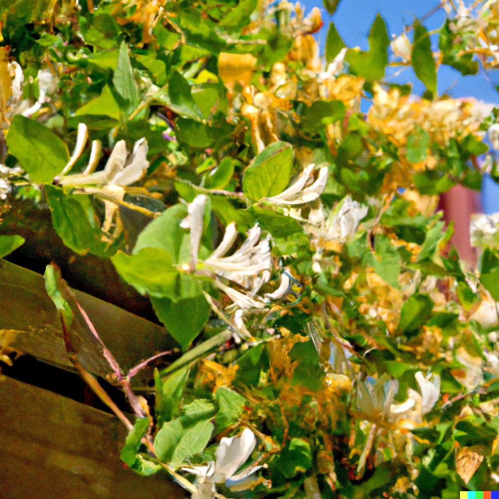 European Fly Honeysuckle Vine Seeds