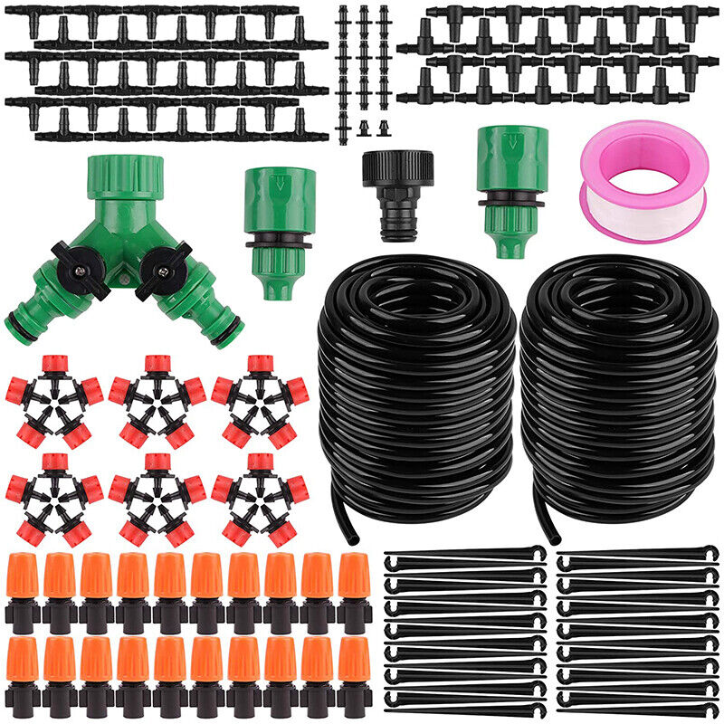 Auto Drip Irrigation System Kit