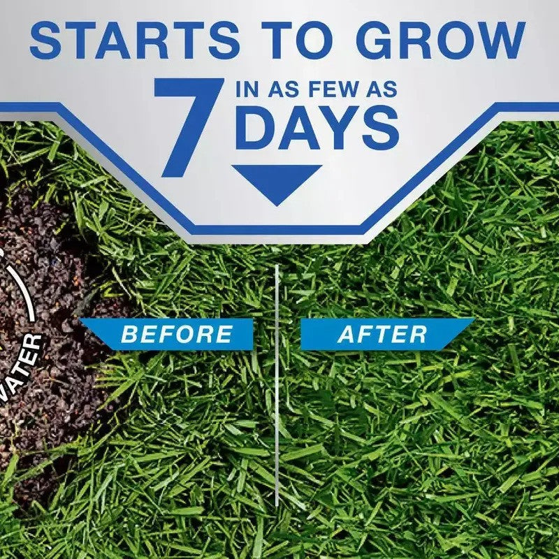 Patch Master Lawn Repair Mix Sun & Shade
