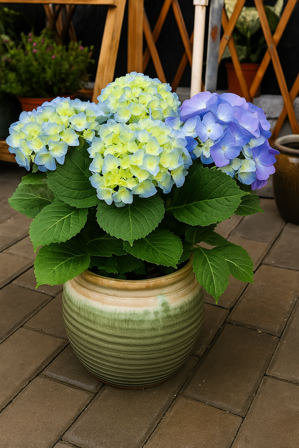 Hydrangea Paniculata Flower Seeds – Colorful Hardy Shrubs for Your Garden