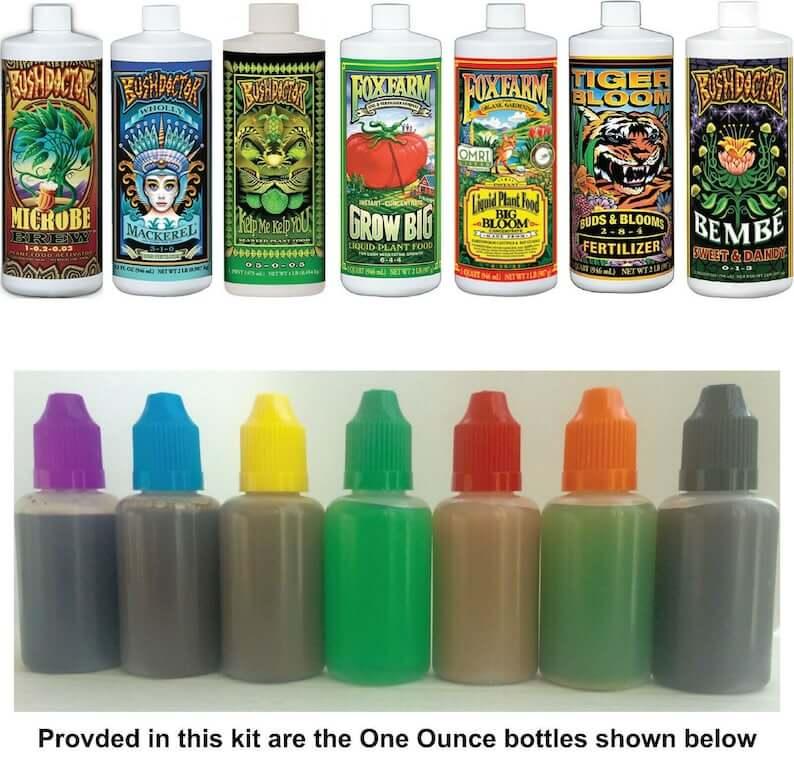 Advanced Nutrients Ultimate Grow System - Seed World