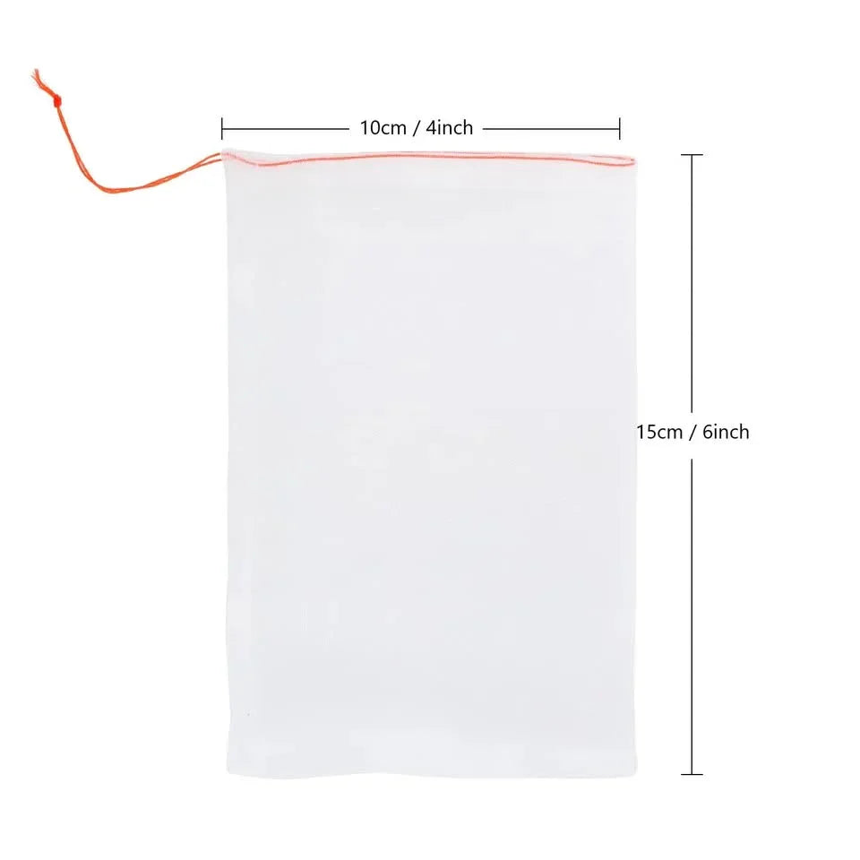Fruit Protection Net Bags with Drawstring - Seed World