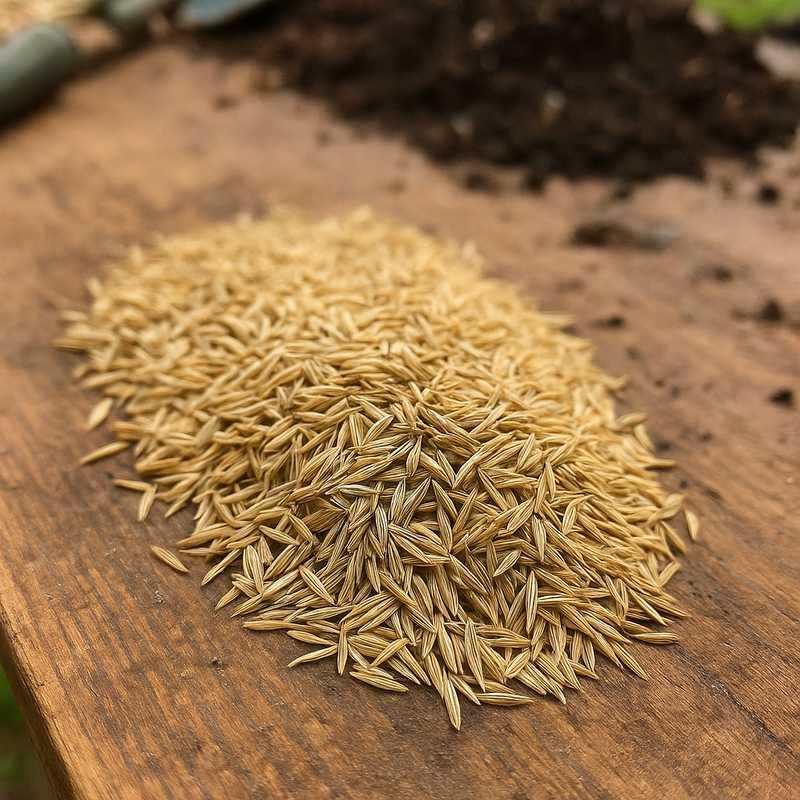 Kentucky 31 Tall Fescue - Grass Seeds (1 Lb. pack) - Seed World