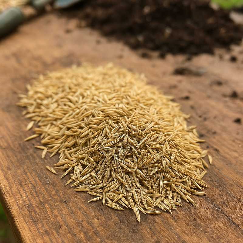 Kentucky 31 Tall Fescue - Grass Seeds