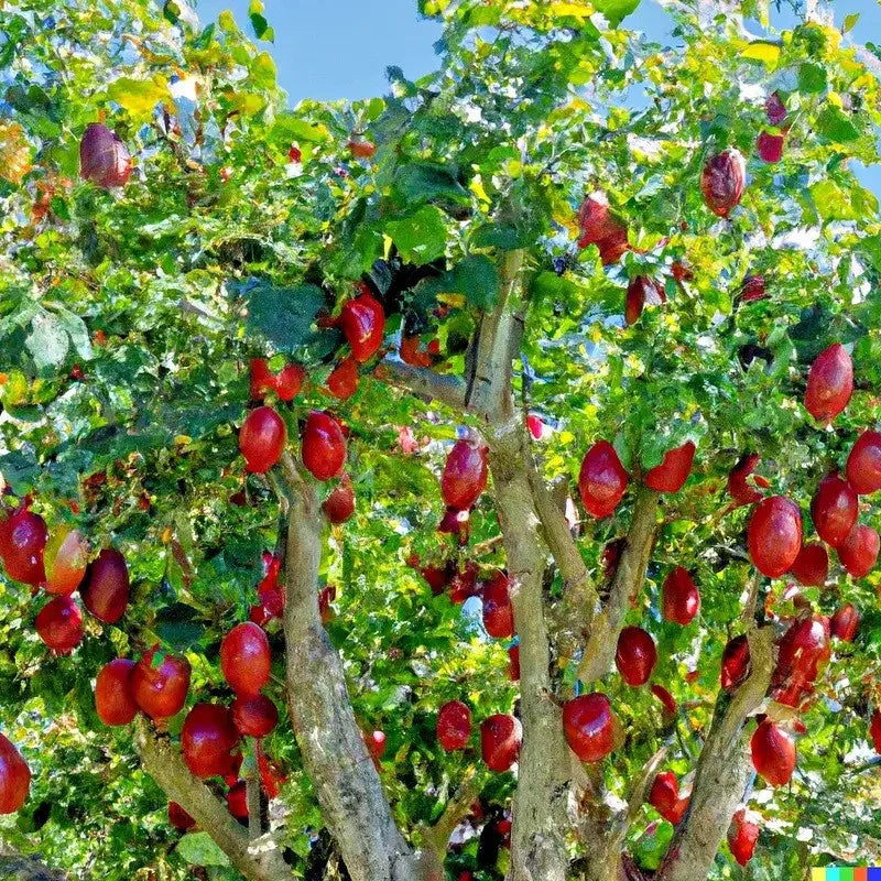 Tamarillo Tomato Tree Seeds – Cyphomandra betacea - Seed World
