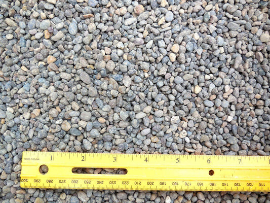 14 Pounds River Rock Stone Pebbles - Seed World