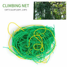 2 Pack Garden Plant Climbing Net Trellis Netting Mesh Support Fruits Vine Veggie - Seed World