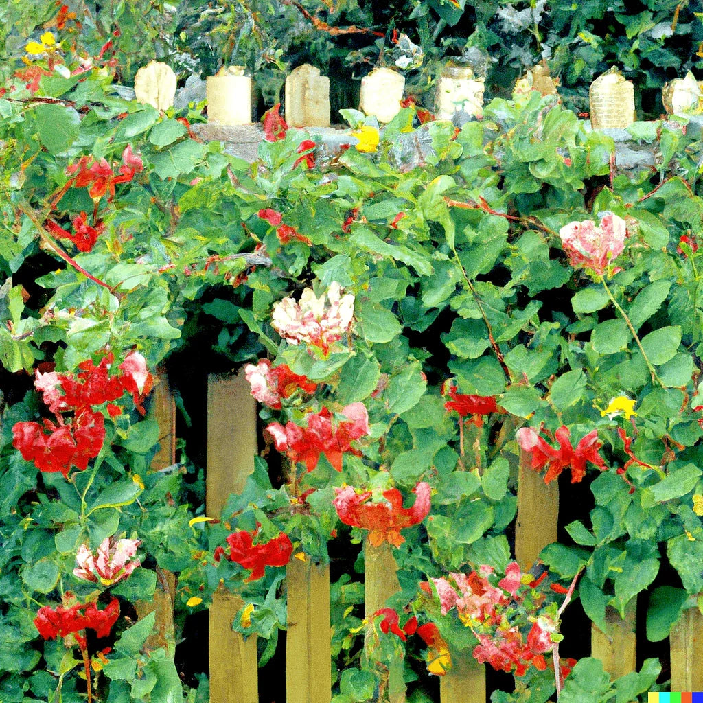 20 Honeysuckle Vine Seeds - Seed World