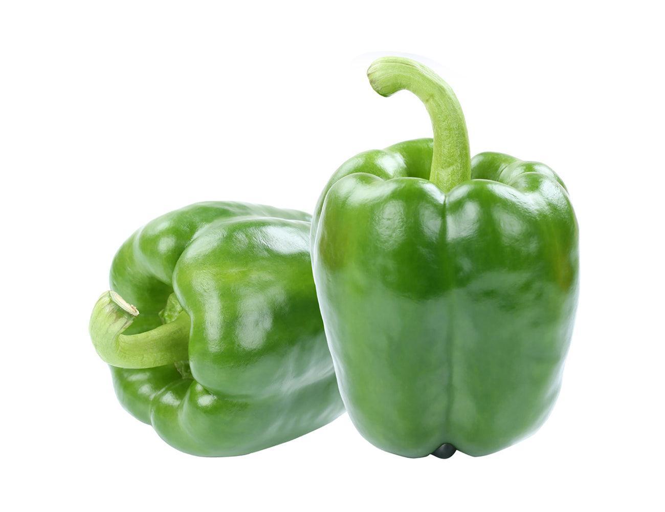 30 Mixed Bell Pepper Seeds - Seed World