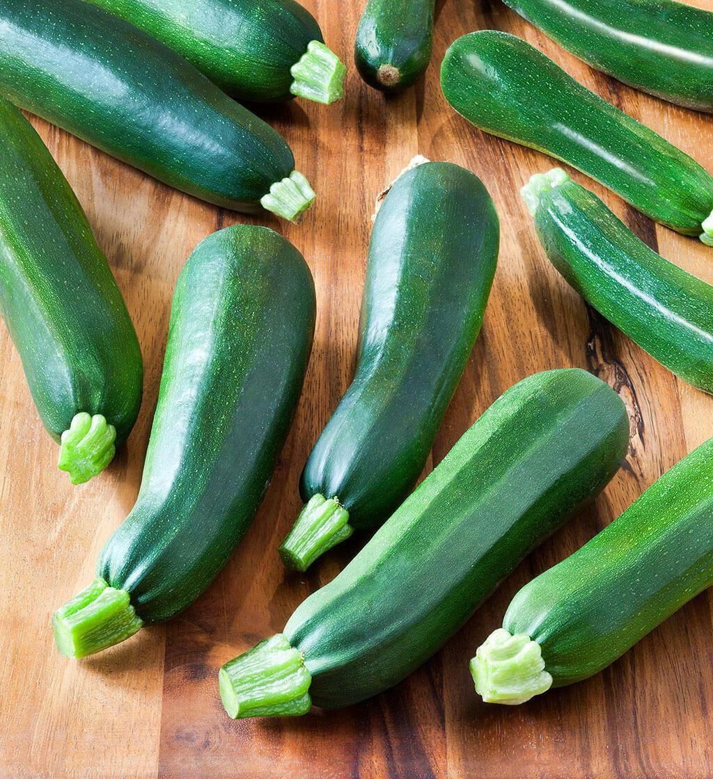 5 Species Mix Summer Squash Seeds - Seed World