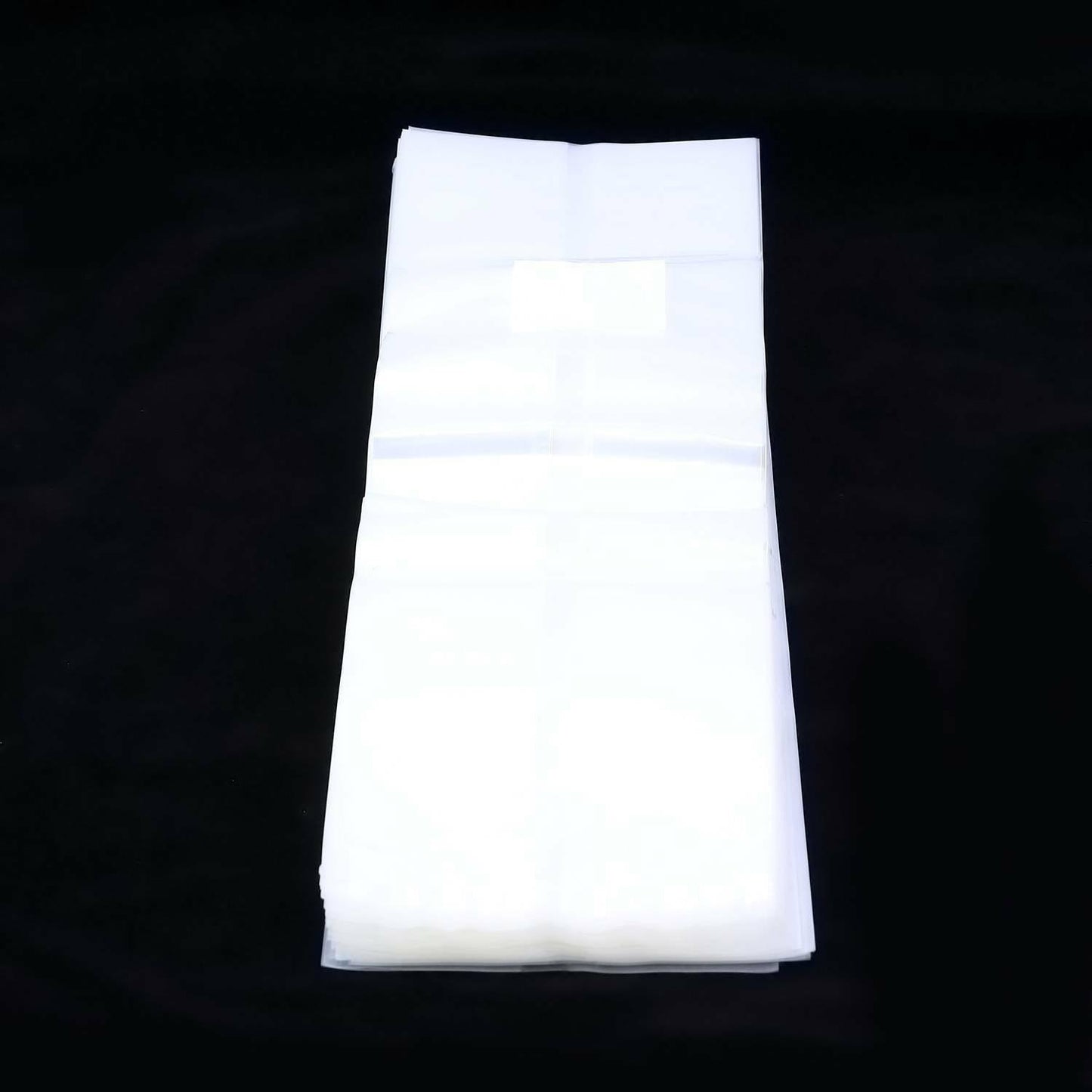 5'' x 20' PVC Mushroom Spawn Grow Bag - Seed World