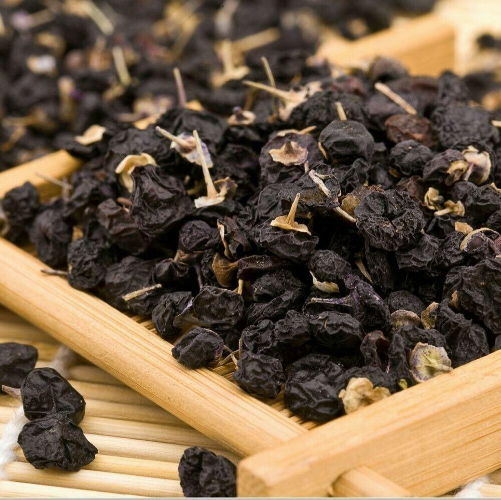 50 Black Goji Berry Seeds - Seed World
