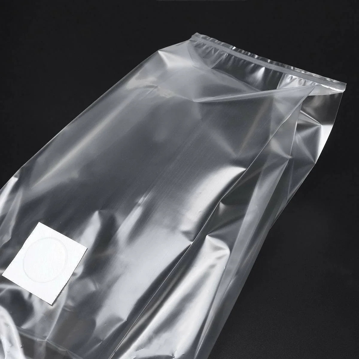 50 PVC Mushroom Spawn Grow Bag 5'' x 20' - Seed World