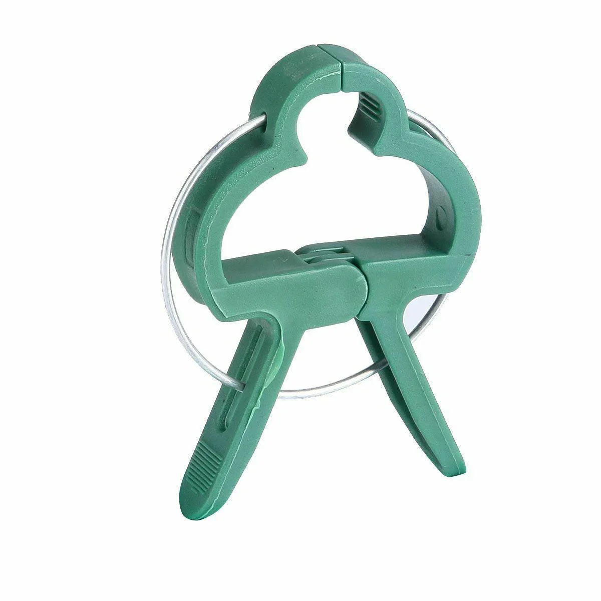 50pcs Large Plant and Garden Support Clips - Seed World