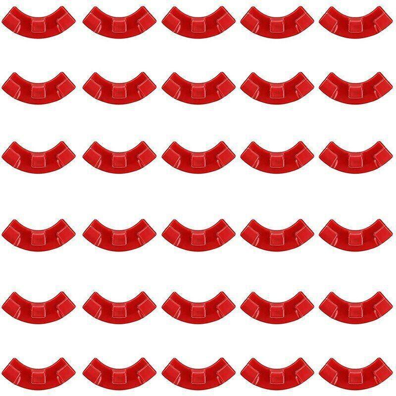 90° Plant Bender Clips (30 Pack) – Snap-On LST Training for Bigger Yields - Seed World