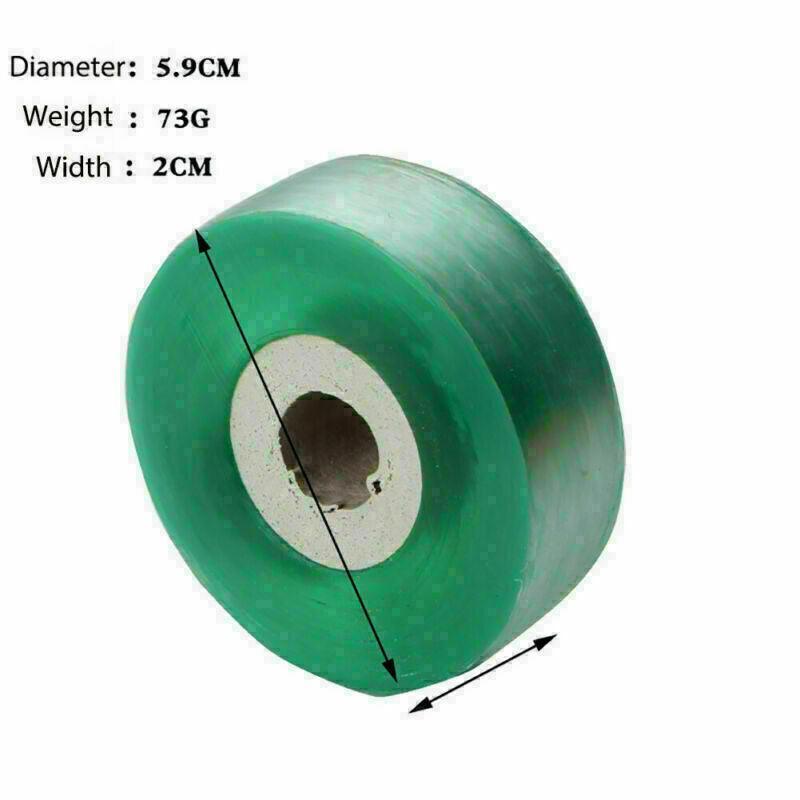 Grafting Tape Garden Tree Seedling Self-adhesive Stretchable Pruning Parafilm - Seed World