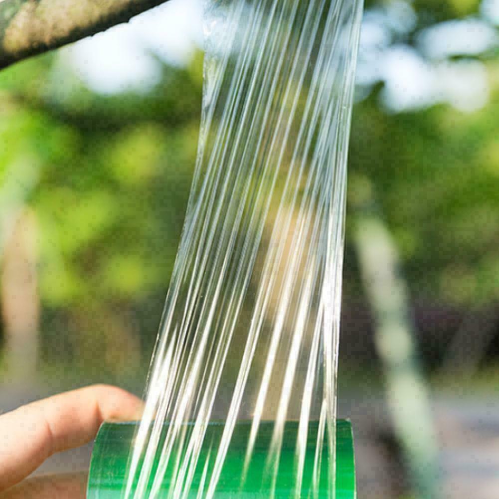 Grafting Tape Garden Tree Seedling Self-adhesive Stretchable Pruning Parafilm - Seed World