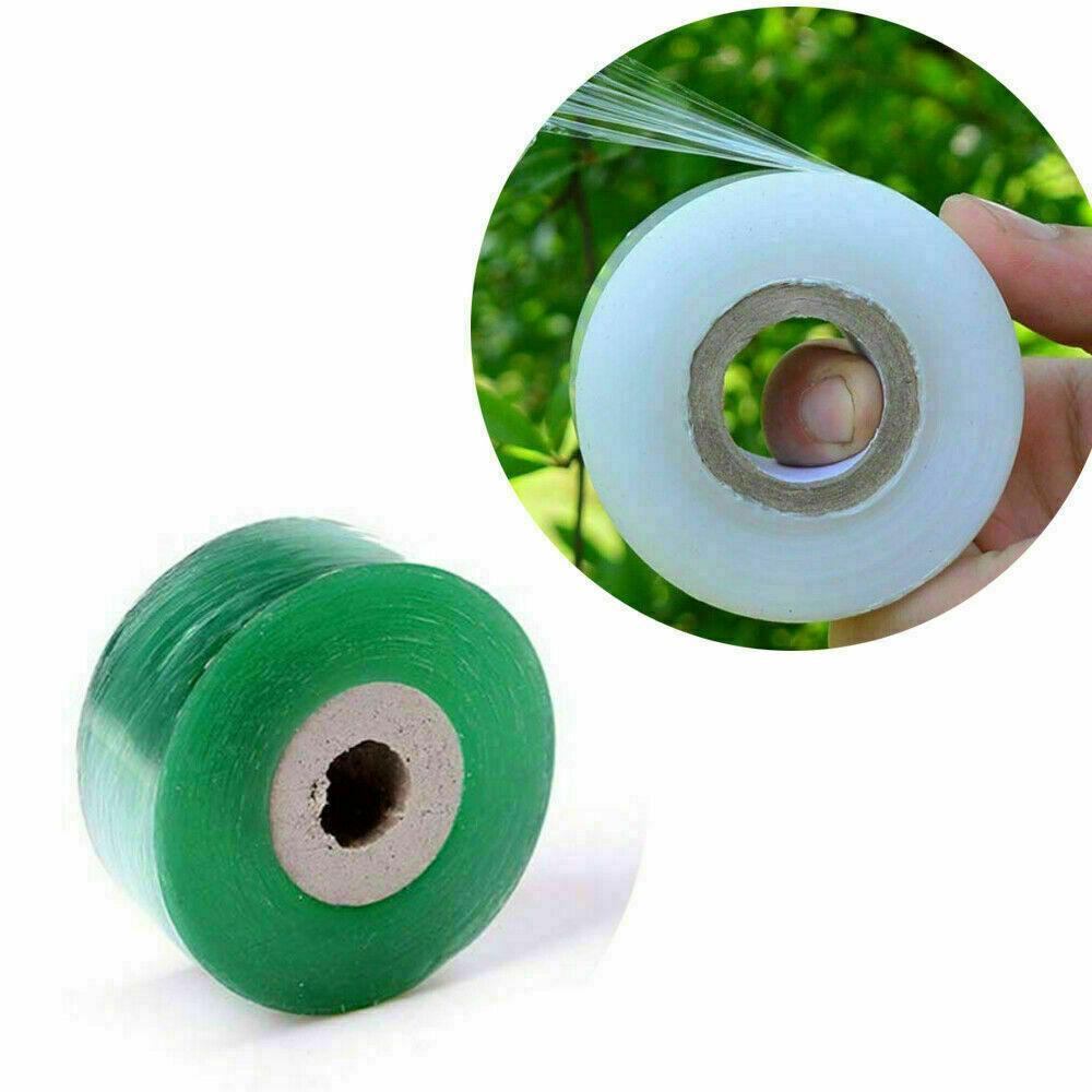 Grafting Tape Garden Tree Seedling Self-adhesive Stretchable Pruning Parafilm - Seed World