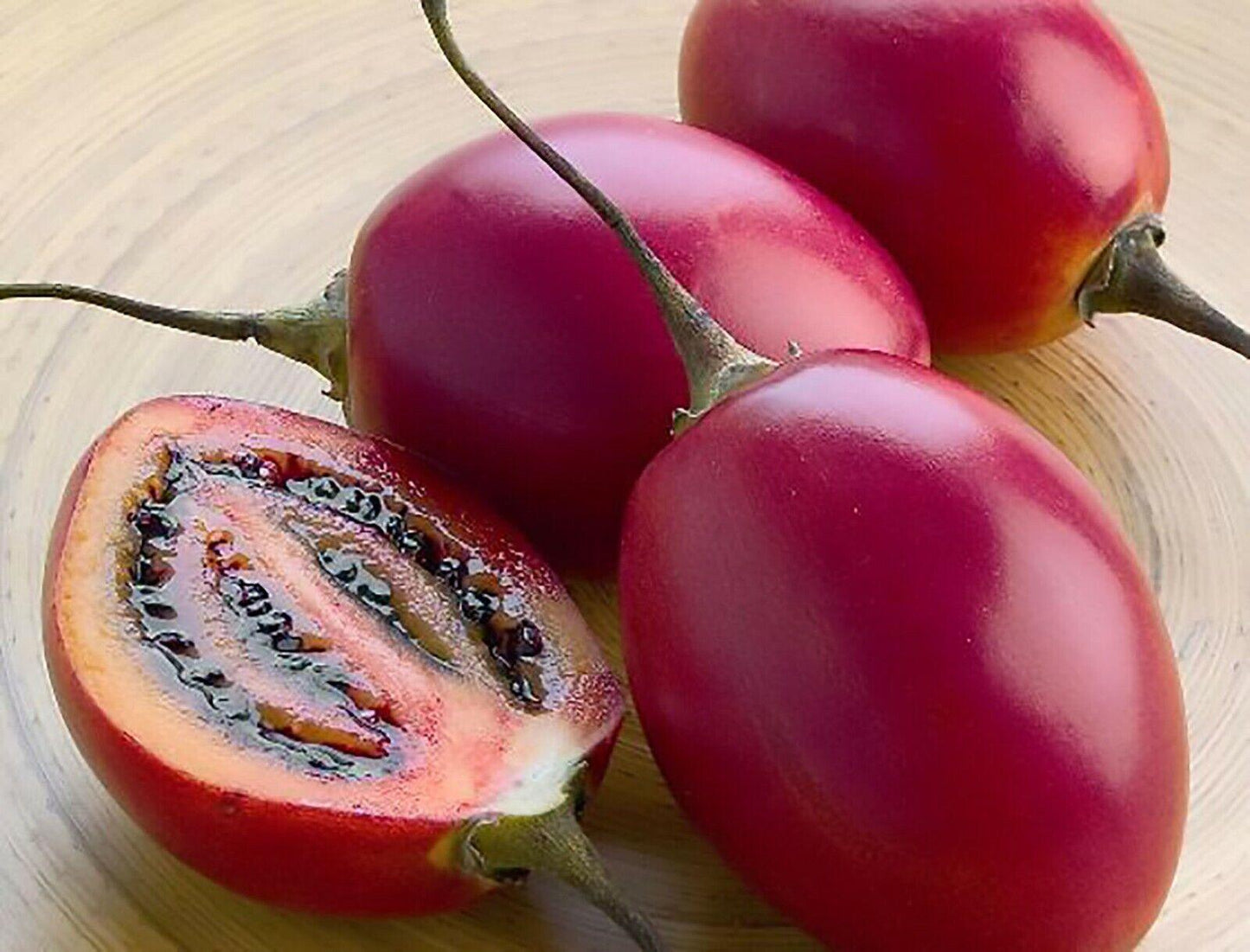 Tamarillo (Tree Tomato) Seeds (Edible, Fast) - Seed World