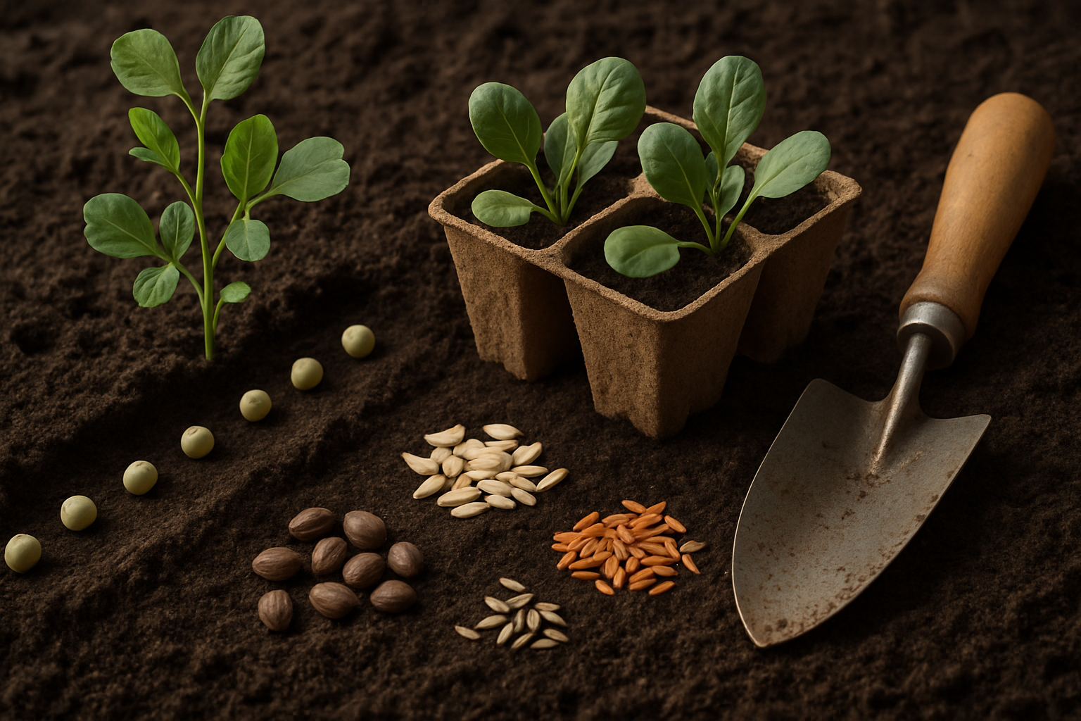 Early Spring Planting Guide: Seeds That Love Cool Weather