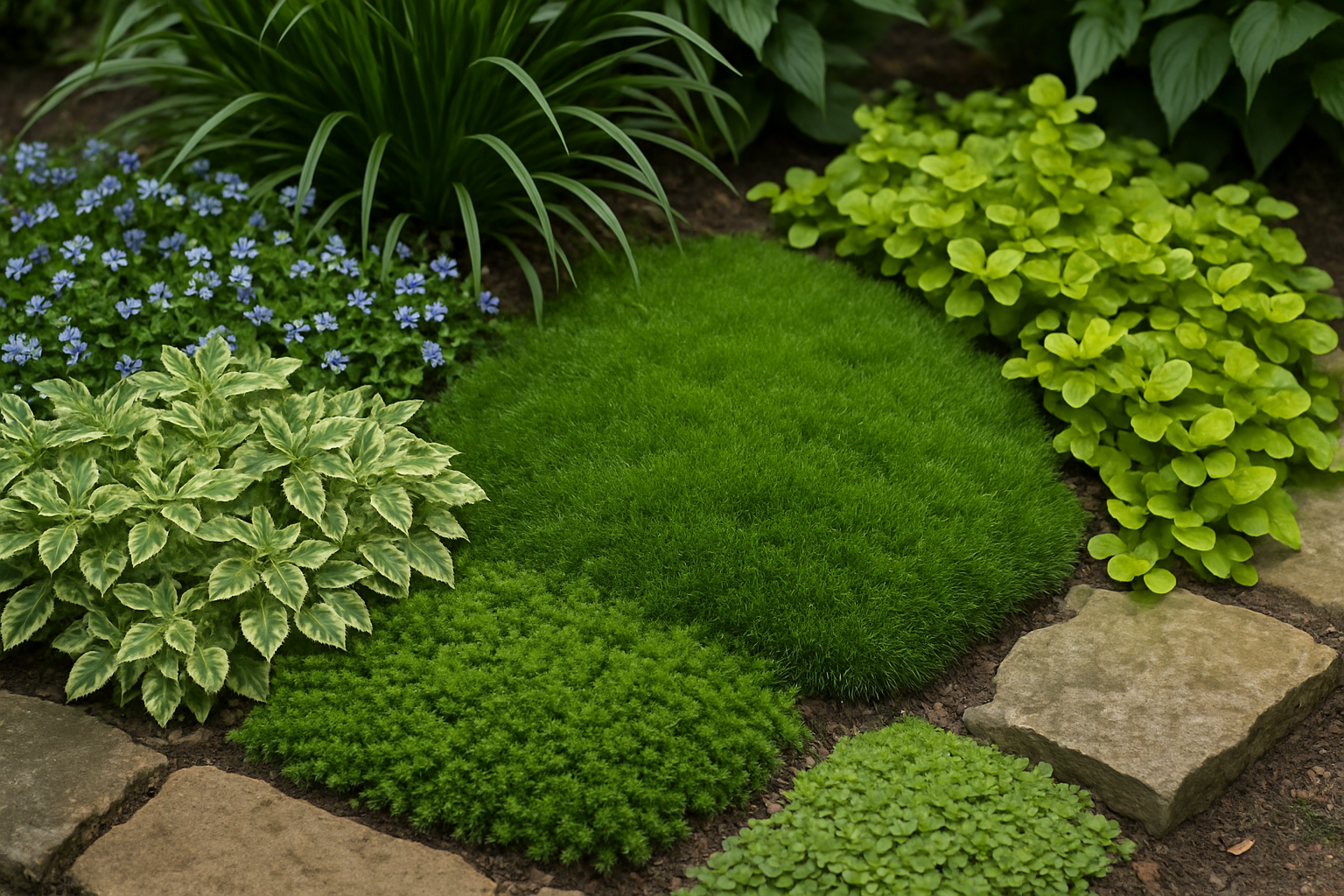 Low-Maintenance Ground Cover Plants for Busy Gardeners
