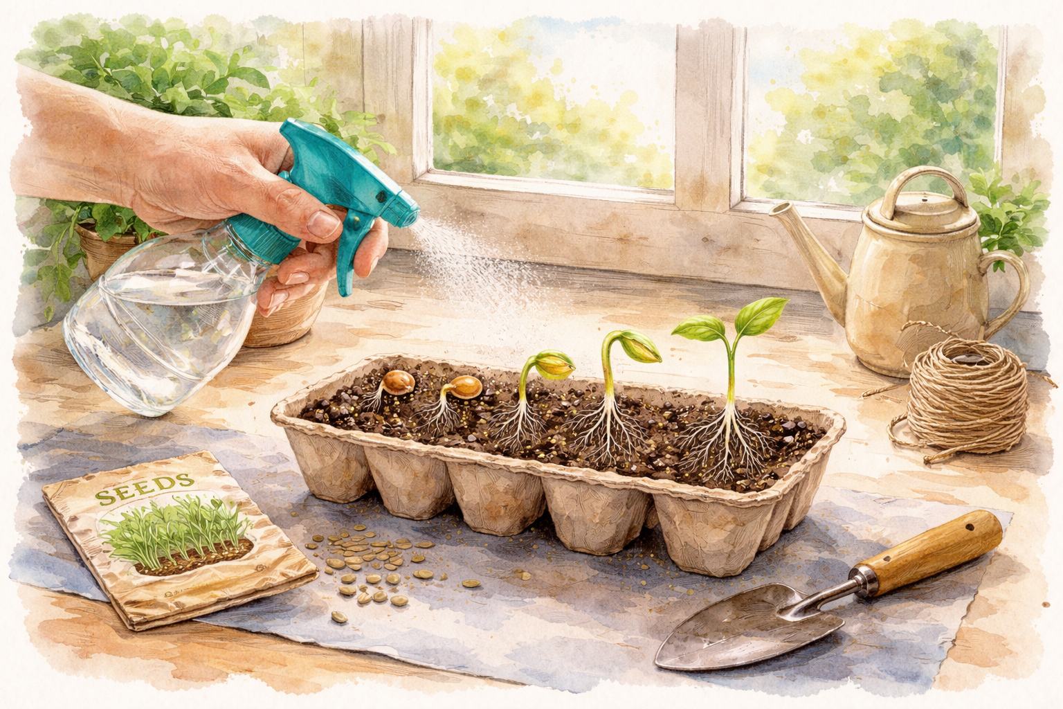 Germination: The Process of Plant Growth and Development