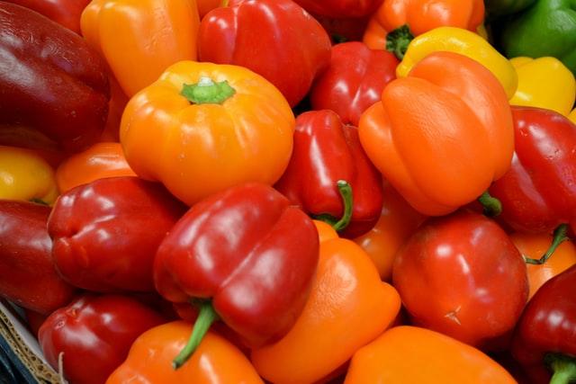 How to grow Bell Peppers from Seeds: From Germination to Harvest