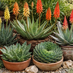 Aloe seeds