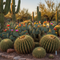 Cactus Seeds Collection