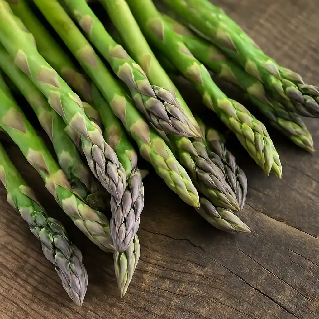 100 Asparagus Mary Washington Seeds – Non-GMO, Organic - Seed World
