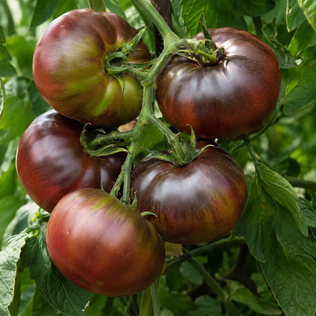 125 Black Krim Tomato Seeds