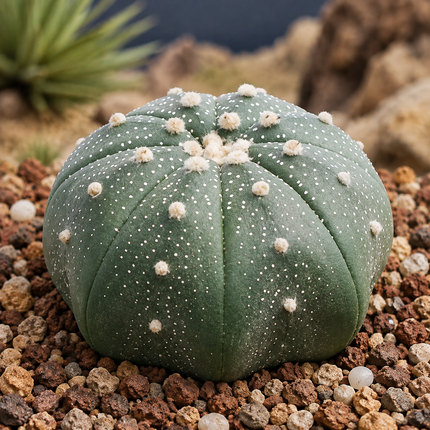 15 Sand Dollar Cactus Seeds