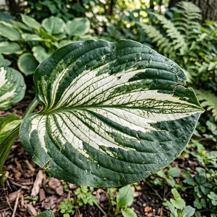50 Hosta Seeds – Sagae-Type Parent