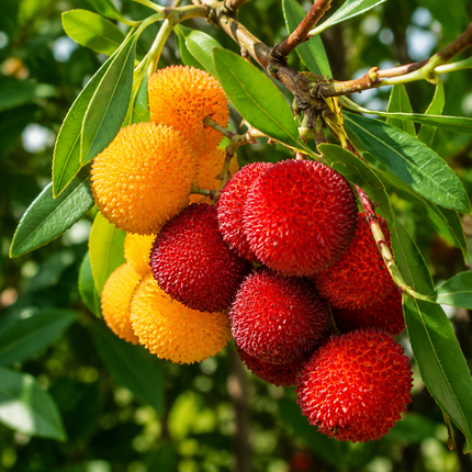 20 Strawberry Tree Seeds - Arbutus unedo