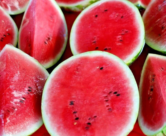 25 Sugar Baby Watermelon Seeds - Seed World