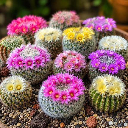 30 Mammillaria Mix Seeds