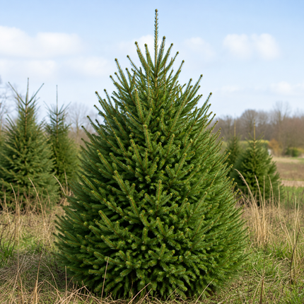 30 Norway Spruce Picea Abies Seeds