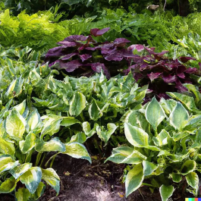 50 Mixed Hosta Seeds - Seed World