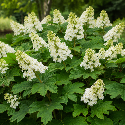 50 oakleaf hydrangea seeds
