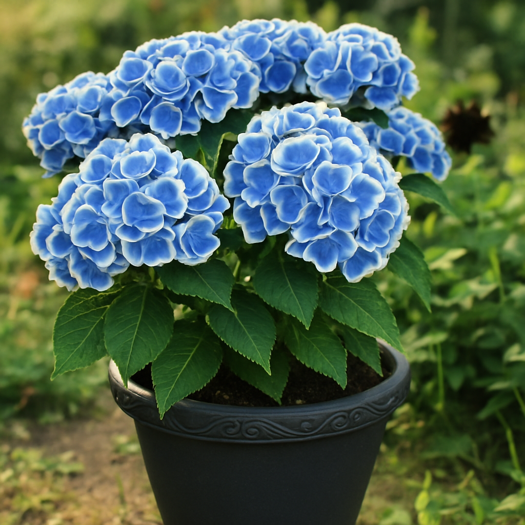 Hydrangea Paniculata Flower Seeds – Colorful Hardy Shrubs for Your Garden