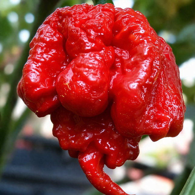 100 Carolina Reaper Seeds