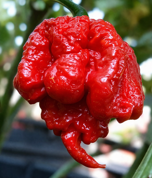 100 Carolina Reaper Seeds