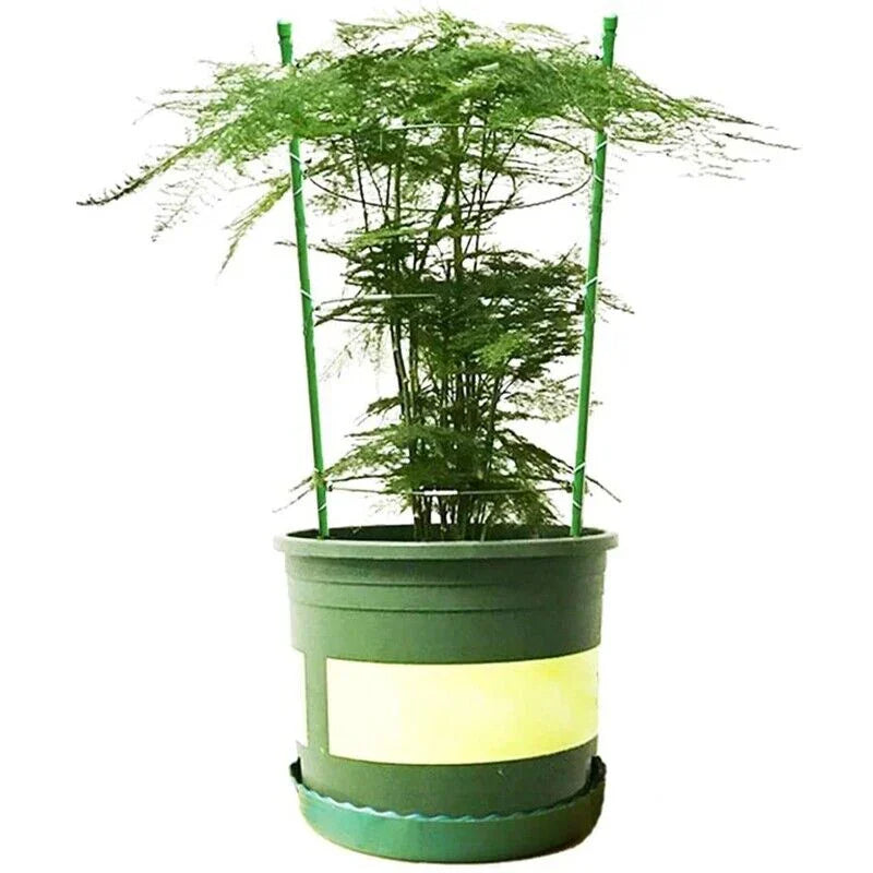 2 Climbing Plant Support Cages