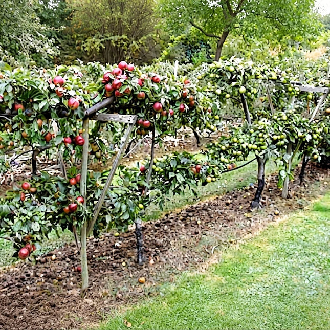 30 European Crabapple Seeds | Wild Native Crab Apple Tree