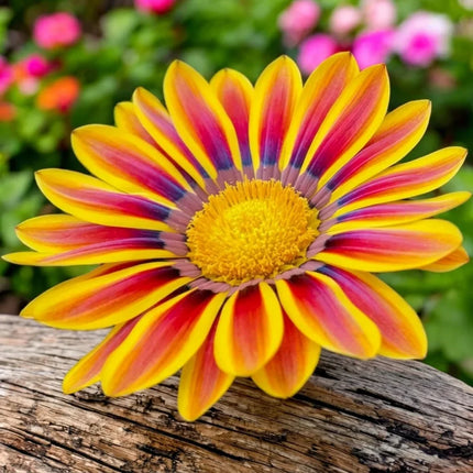 Gazania Seeds Collection | Bright, Easy-Grow Perennial Flowers