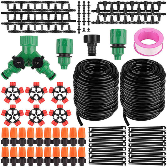 Auto Drip Irrigation System Kit
