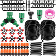 Auto Drip Irrigation System Kit