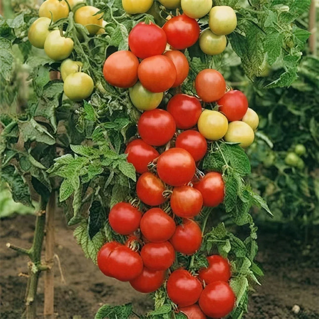 100 Moneymaker Tomato Seeds – Heavy-Yielding Garden Variety