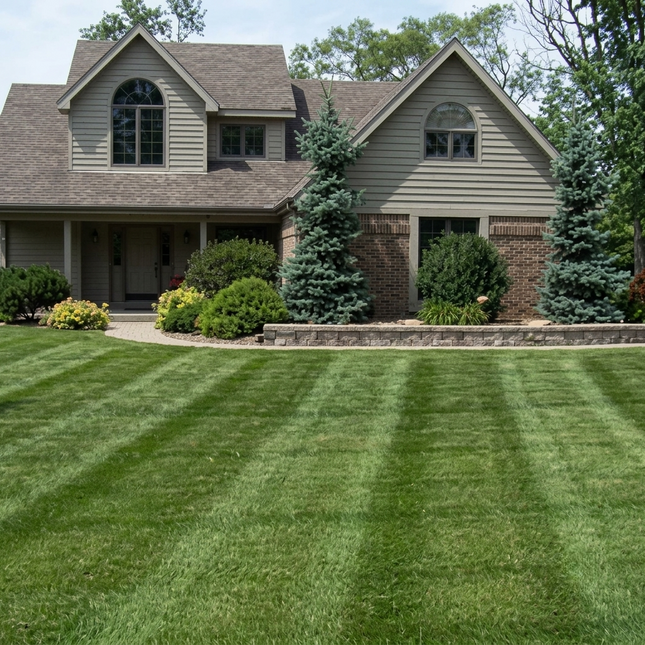 New Contractor's Mix Grass Seeds - 5 Lbs